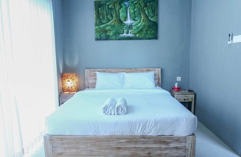 Padma Pandawa Villa Kutuh Экстерьер фото