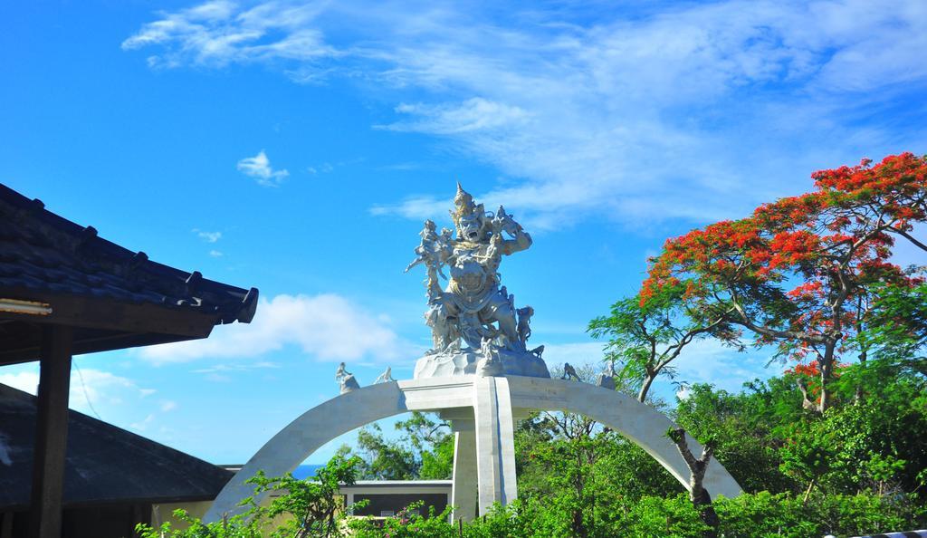 Padma Pandawa Villa Kutuh Экстерьер фото
