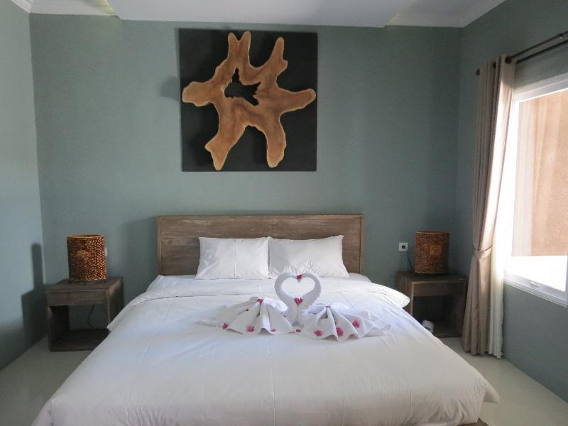Padma Pandawa Villa Kutuh Экстерьер фото