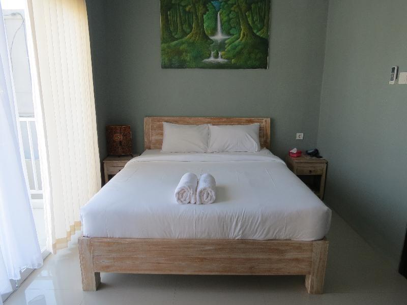 Padma Pandawa Villa Kutuh Экстерьер фото