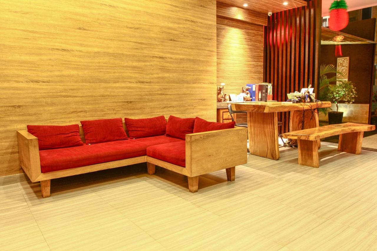 Padma Pandawa Villa Kutuh Экстерьер фото