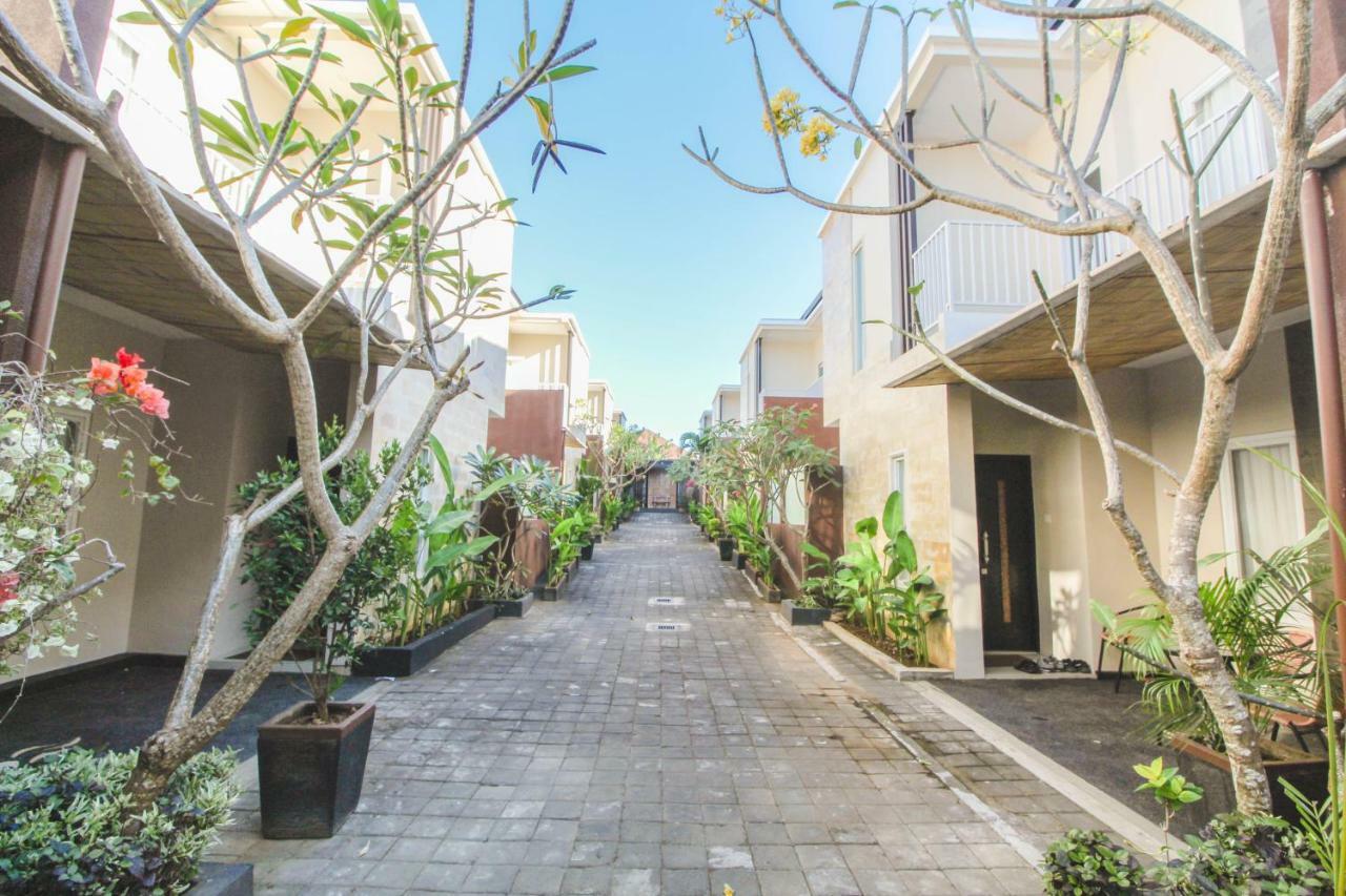 Padma Pandawa Villa Kutuh Экстерьер фото