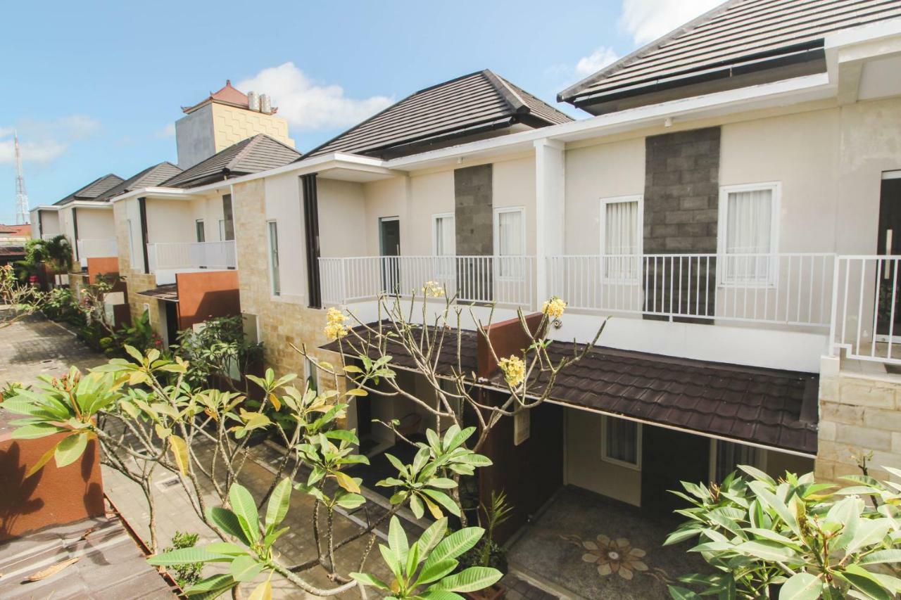 Padma Pandawa Villa Kutuh Экстерьер фото