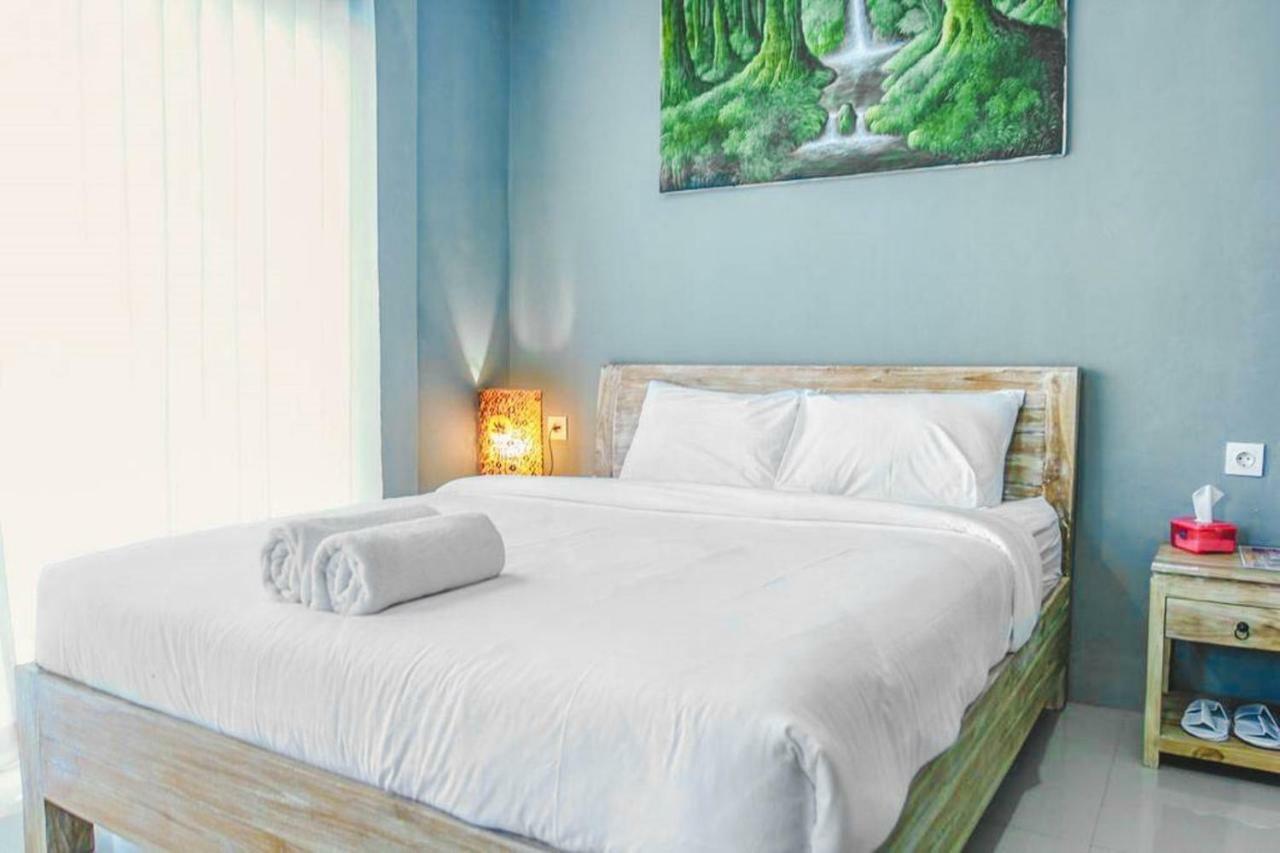 Padma Pandawa Villa Kutuh Экстерьер фото